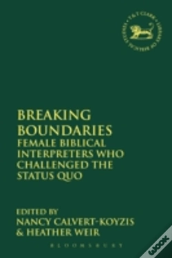 Capa do artigo Breaking Boundaries