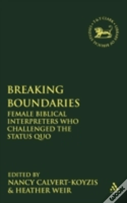 Capa do artigo Breaking Boundaries