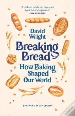 Capa do artigo Breaking Bread
