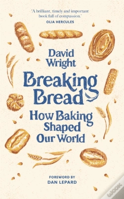 Capa do artigo Breaking Bread