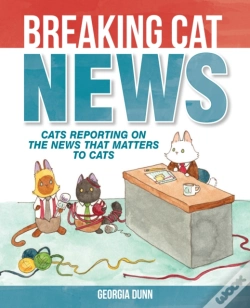 Capa do artigo Breaking Cat News