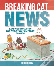 Capa do artigo Breaking Cat News