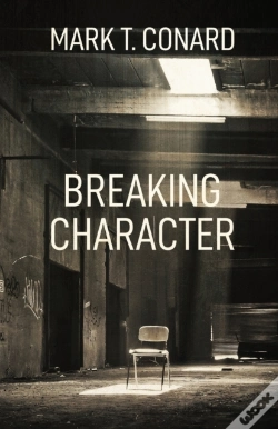 Capa do artigo Breaking Character