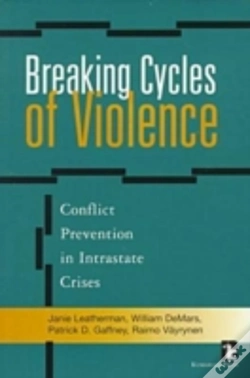 Capa do artigo Breaking Cycles Of Violence