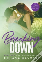 Capa do artigo Breaking Down (Large Print)