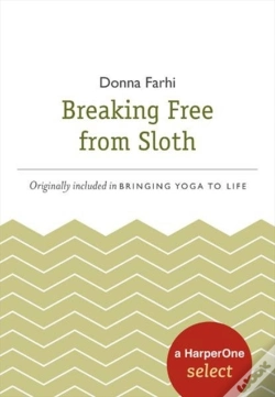 Capa do artigo Breaking Free From Sloth