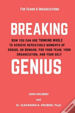Capa do artigo Breaking Genius - For Teams And Organizations