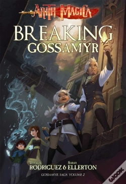 Capa do artigo Breaking Gossamyr