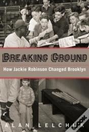 Capa do artigo Breaking Ground: How Jackie Robinson Changed Brooklyn