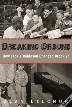 Capa do artigo Breaking Ground: How Jackie Robinson Changed Brooklyn