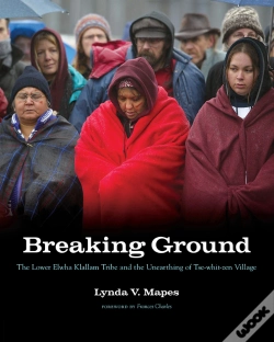 Capa do artigo Breaking Ground