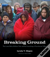 Capa do artigo Breaking Ground