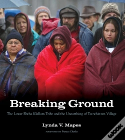Capa do artigo Breaking Ground
