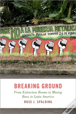 Capa do artigo Breaking Ground