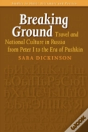 Capa do artigo Breaking Ground