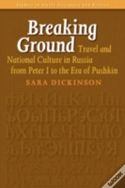 Capa do artigo Breaking Ground