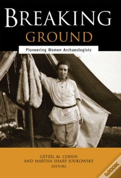 Capa do artigo Breaking Ground