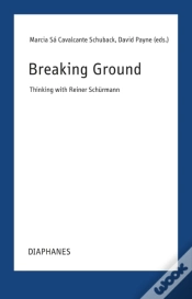 Capa do artigo Breaking Grounds