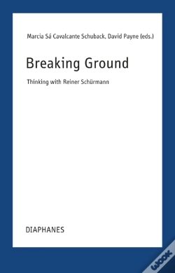 Capa do artigo Breaking Grounds
