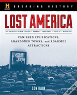 Capa do artigo Breaking History Vanished