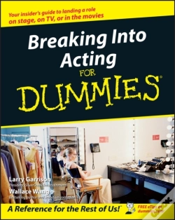 Capa do artigo Breaking Into Acting For Dummies