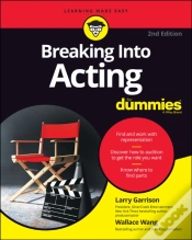 Capa do artigo Breaking Into Acting For Dummies