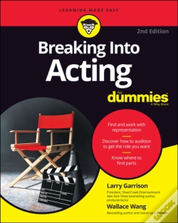 Capa do artigo Breaking Into Acting For Dummies