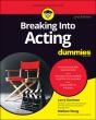 Breaking Into Acting For Dummies - Preview