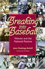 Capa do artigo Breaking Into Baseball
