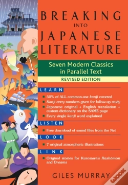 Capa do artigo Breaking Into Japanese Literature