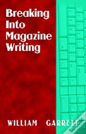 Capa do artigo Breaking Into Magazine Writing