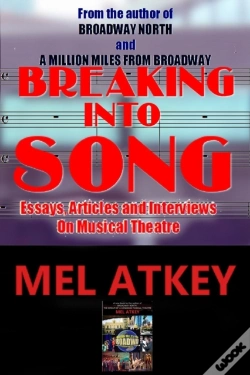 Capa do artigo Breaking Into Song