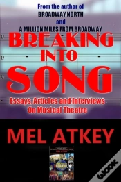 Capa do artigo Breaking Into Song