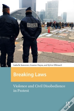 Capa do artigo Breaking Laws