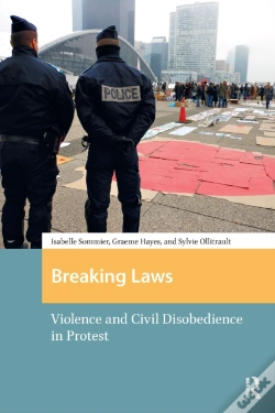 Capa do artigo Breaking Laws