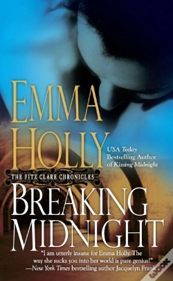 Capa do artigo Breaking Midnight