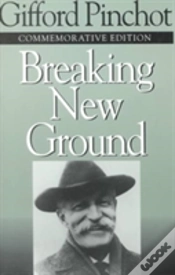 Capa do artigo Breaking New Ground
