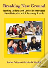 Breaking New Ground