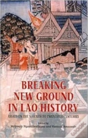 Capa do artigo Breaking New Ground In Lao History