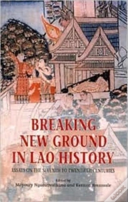 Capa do artigo Breaking New Ground In Lao History