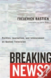 Capa do artigo Breaking News?
