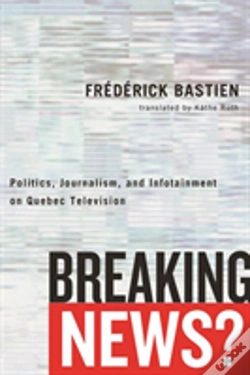 Capa do artigo Breaking News?