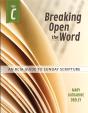 Breaking Open The Word, Year C - Preview