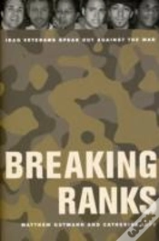 Capa do artigo Breaking Ranks