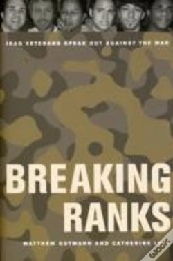 Capa do artigo Breaking Ranks