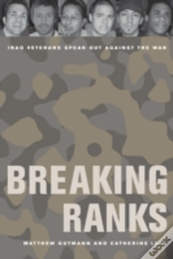 Capa do artigo Breaking Ranks