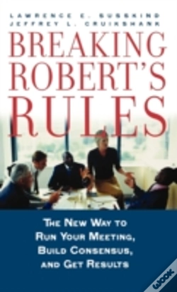 Capa do artigo Breaking Robert'S Rules