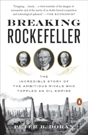 Capa do artigo Breaking Rockefeller