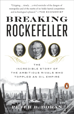 Capa do artigo Breaking Rockefeller