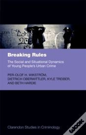 Capa do artigo Breaking Rules
